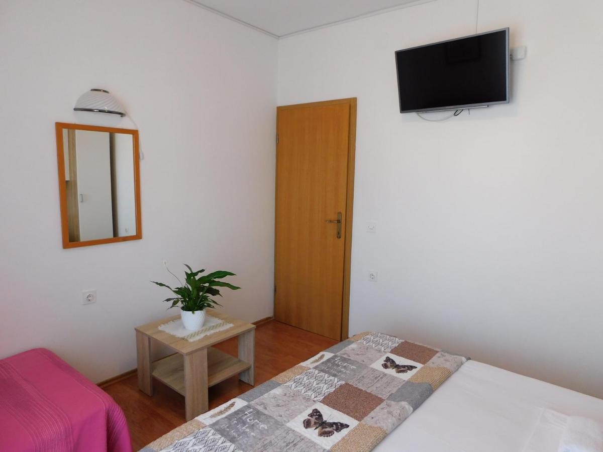 Apartmani Salus 帕格 外观 照片