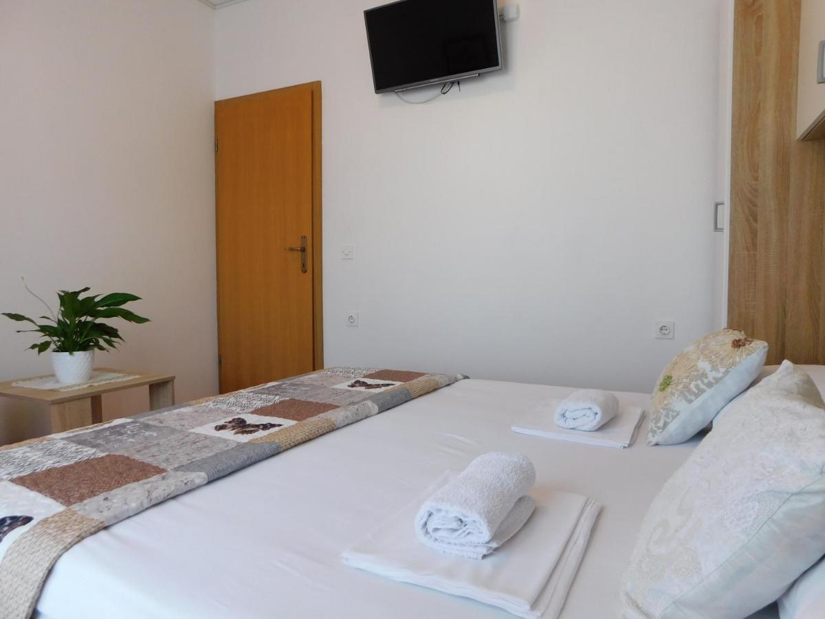 Apartmani Salus 帕格 外观 照片