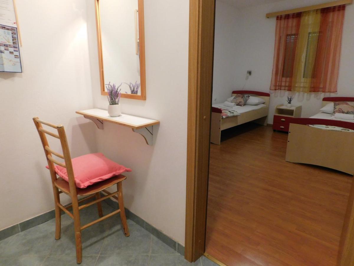 Apartmani Salus 帕格 外观 照片
