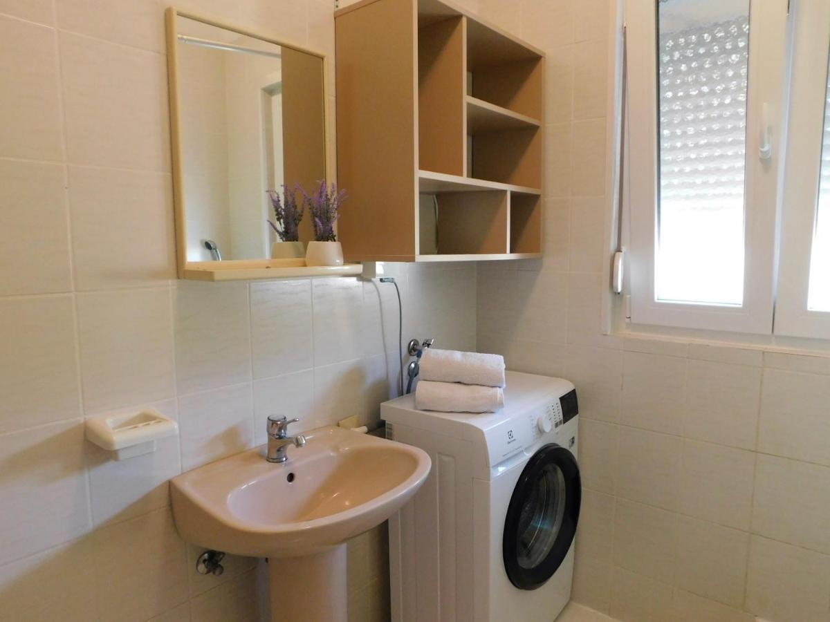 Apartmani Salus 帕格 外观 照片