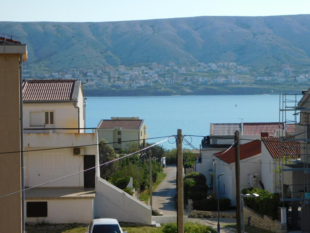Apartmani Salus 帕格 外观 照片