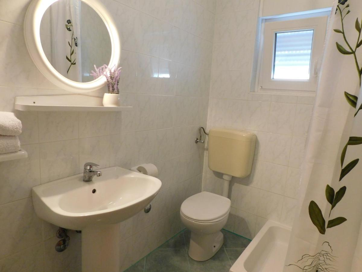 Apartmani Salus 帕格 外观 照片