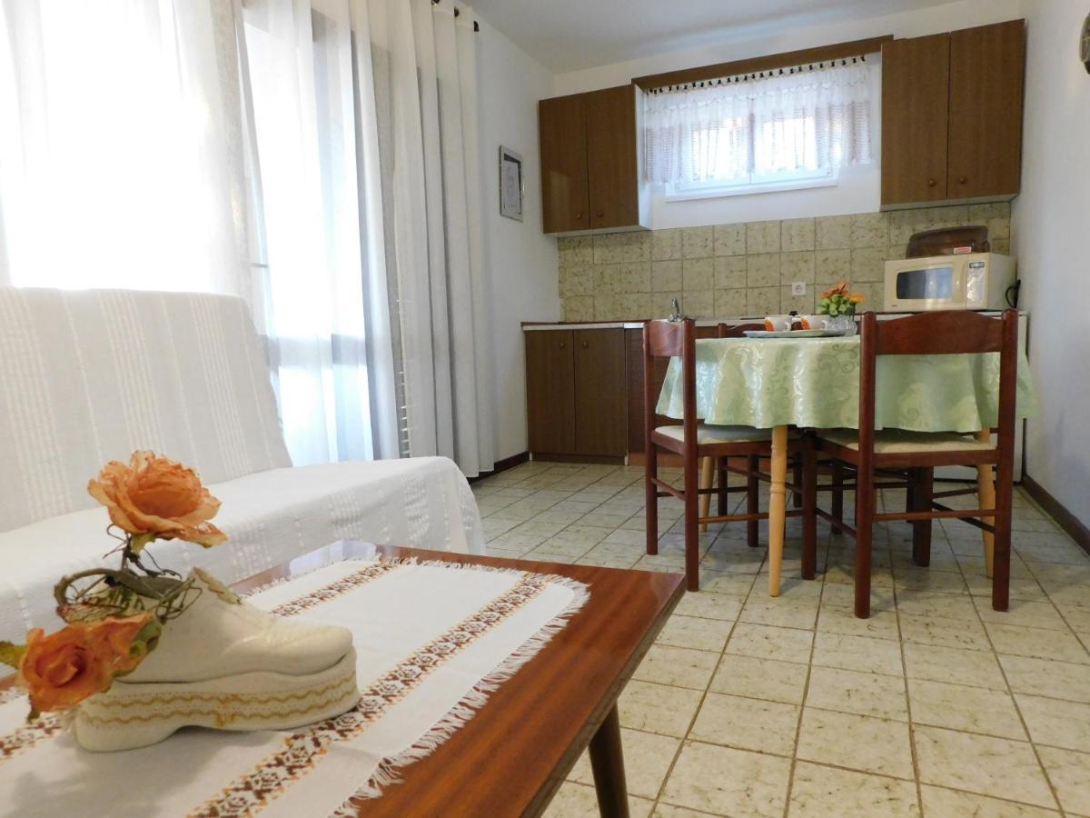 Apartmani Salus 帕格 外观 照片