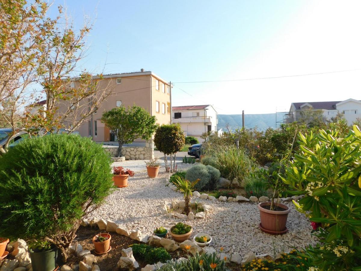 Apartmani Salus 帕格 外观 照片