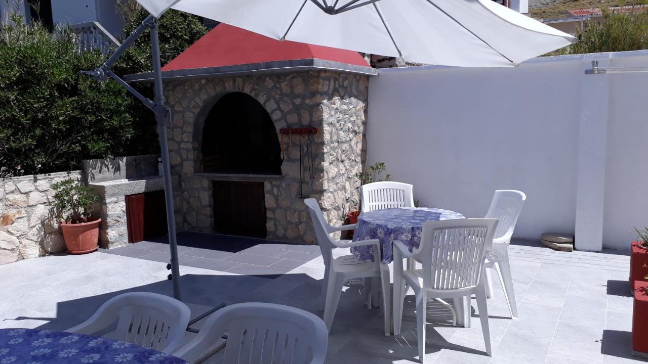 Apartmani Salus 帕格 外观 照片