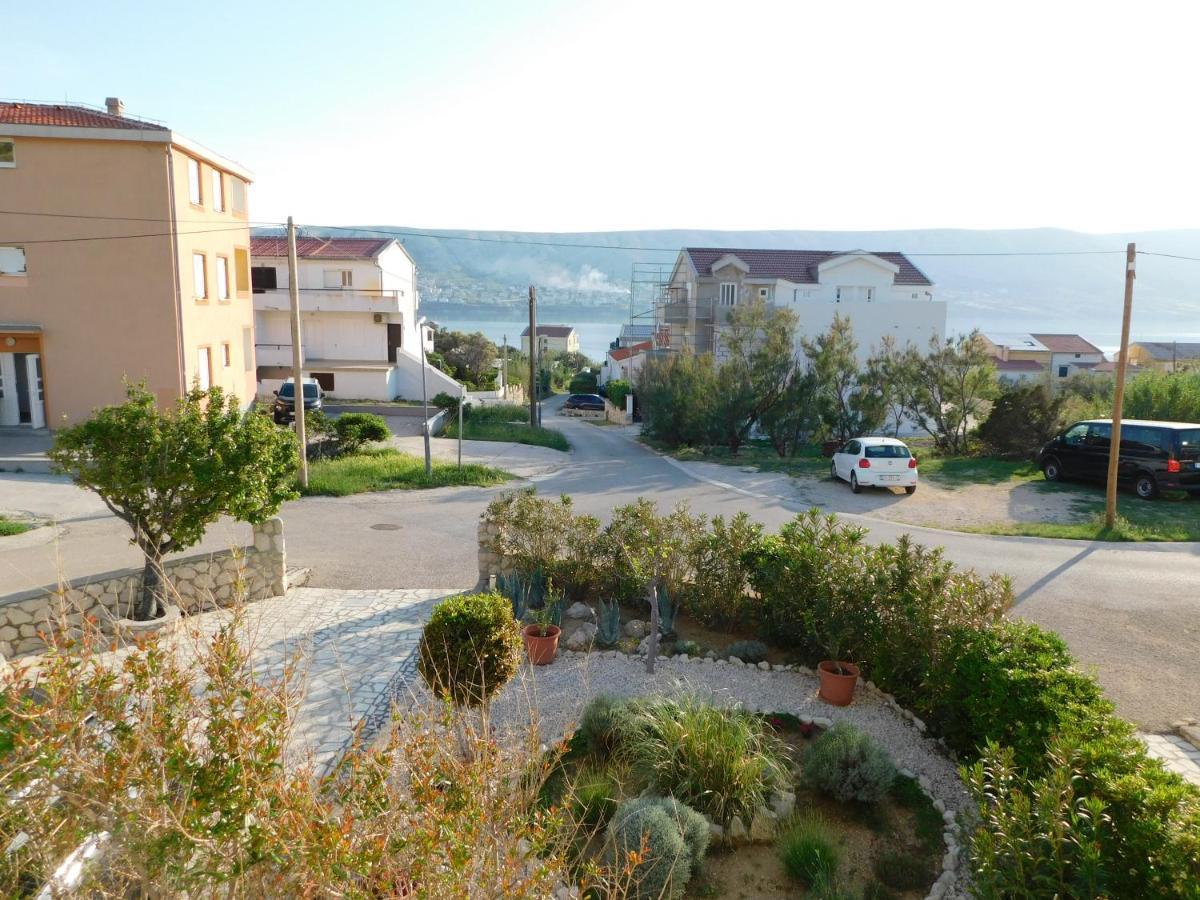 Apartmani Salus 帕格 外观 照片